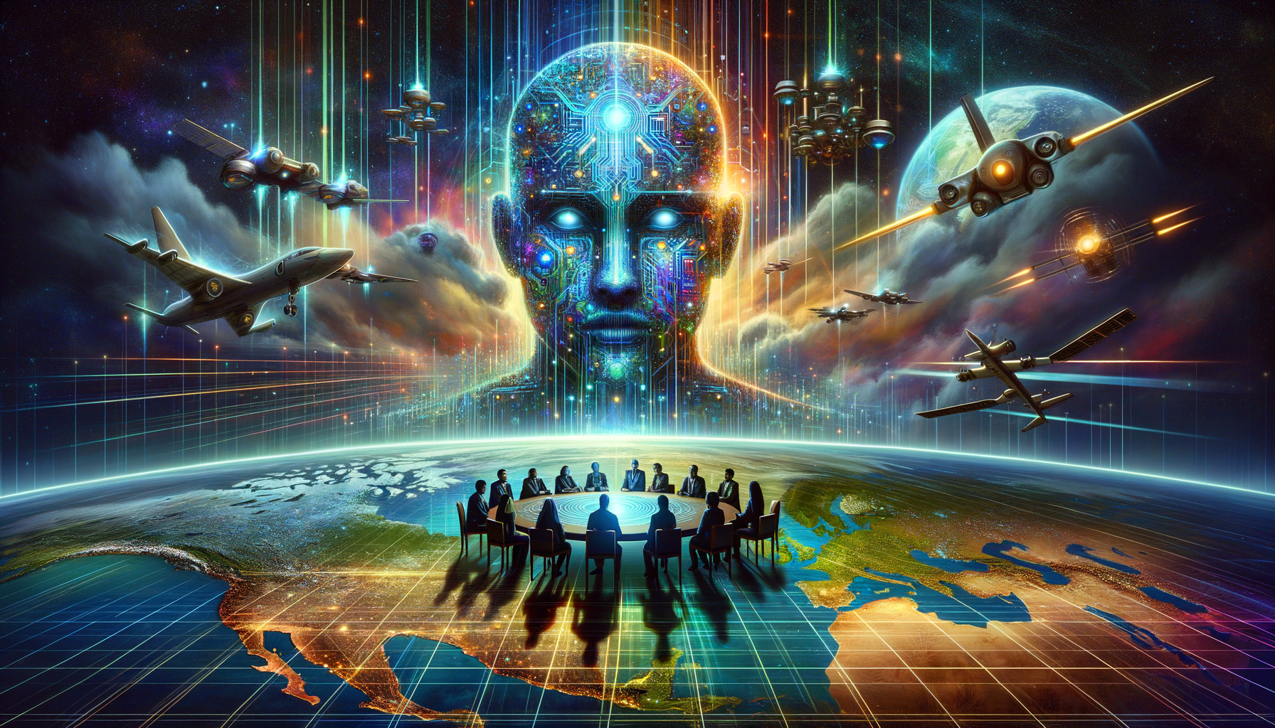 Cover image for AI Governance and the Future of Humanity