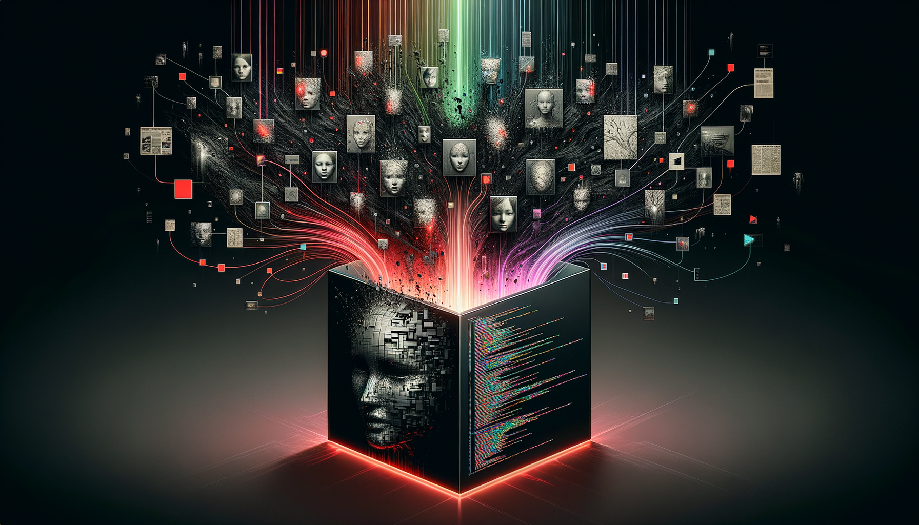 Cover image for Bias in the Black Box