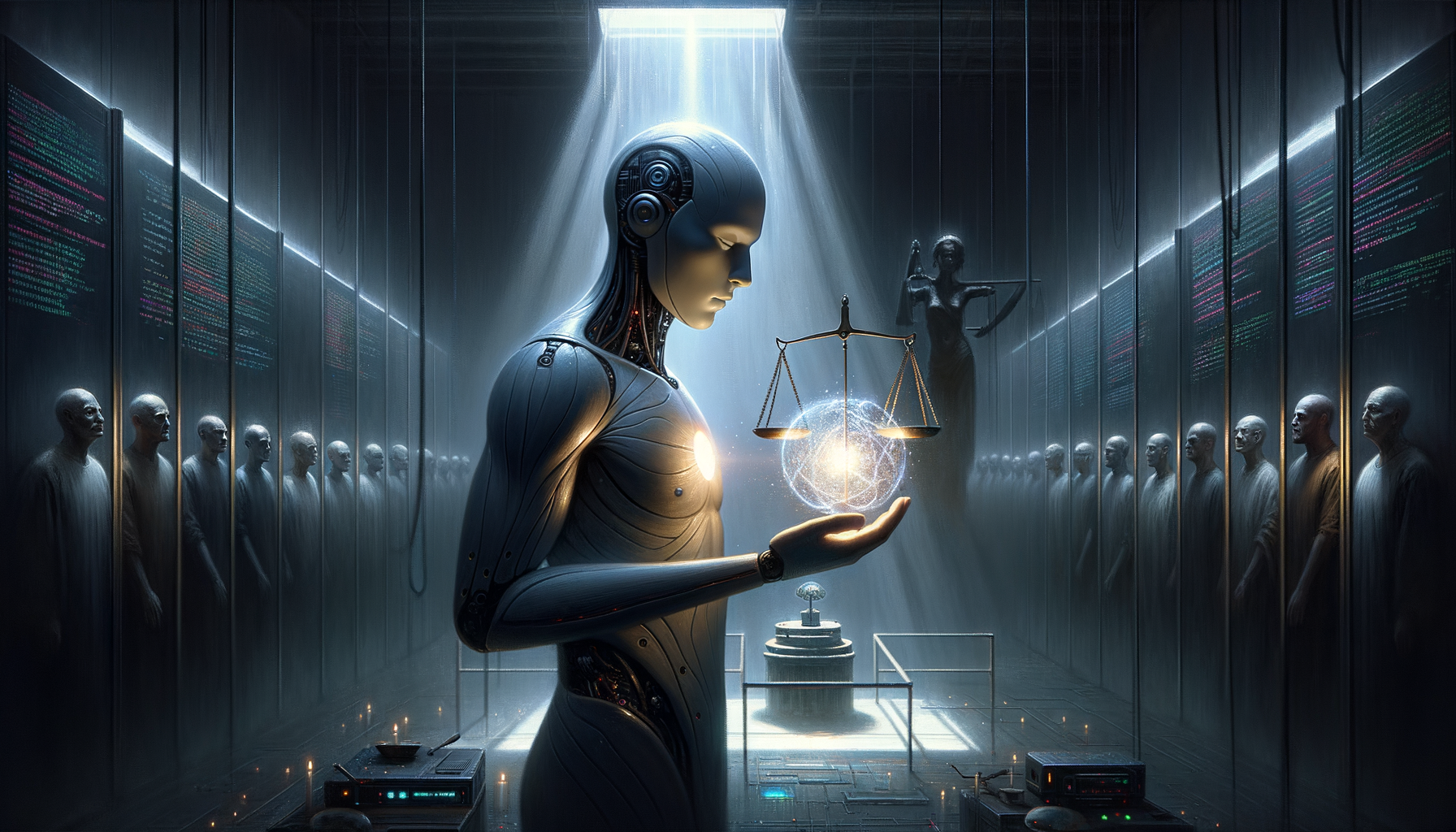 Cover image for The Ethics of Artificial Sentience